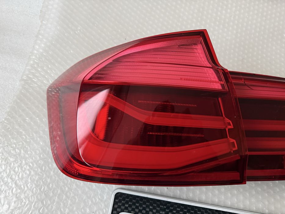 Стоп стопове BMW F30 F80 LCI LED БМВ Ф30 Ф80 Забележки