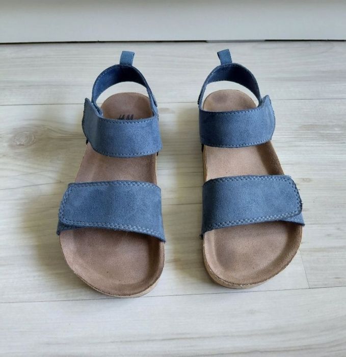 H&M Анатомични Сандали с каишка около глезена за Момче, номер 28