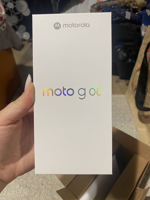 Motorola Moto G 4GB RAM/256GB Nou Sigilat