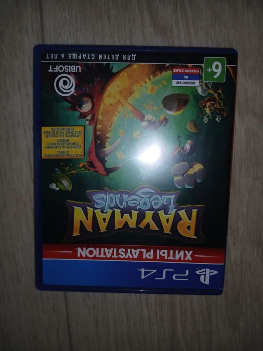 Игры на плейстейшен 4