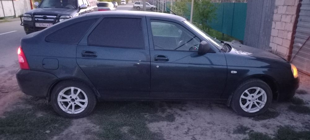 Срочно продам приора