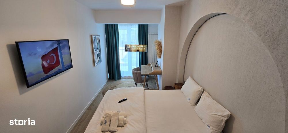 Apartament 2 camere Alezzi Infinity Prima linie cu vedere la mare