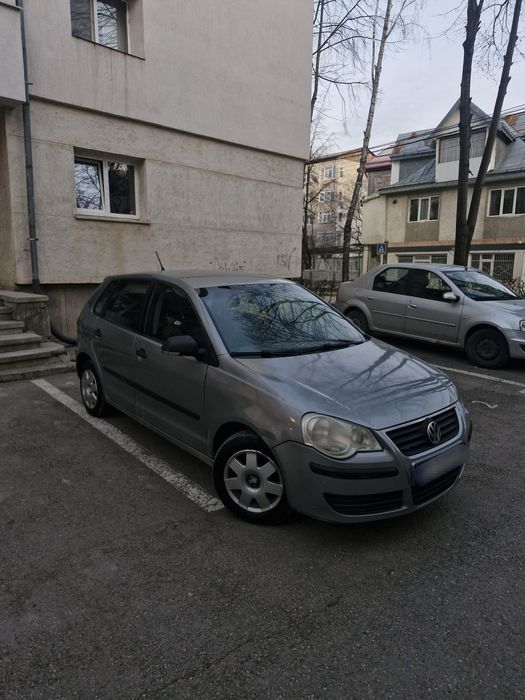 VÂND VW POLO 1.2 Benzina