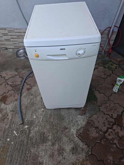 Mașina spalat frigider si spalat vase