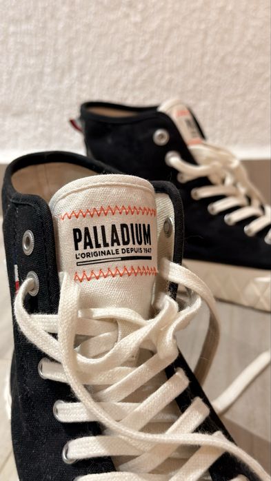 Кецове Palladium Ace - 42