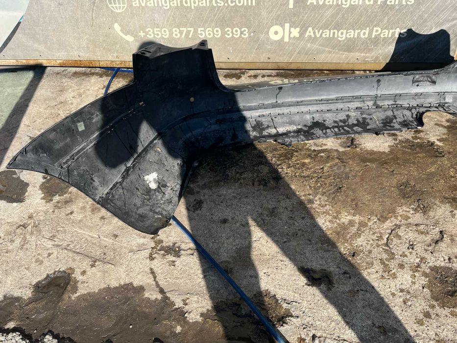 Броня VW Passat B8 Alltrack 4бр.