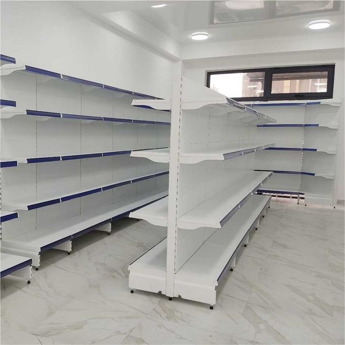 Стеллаж металлический сборный, konstruktiv metall stellajlar