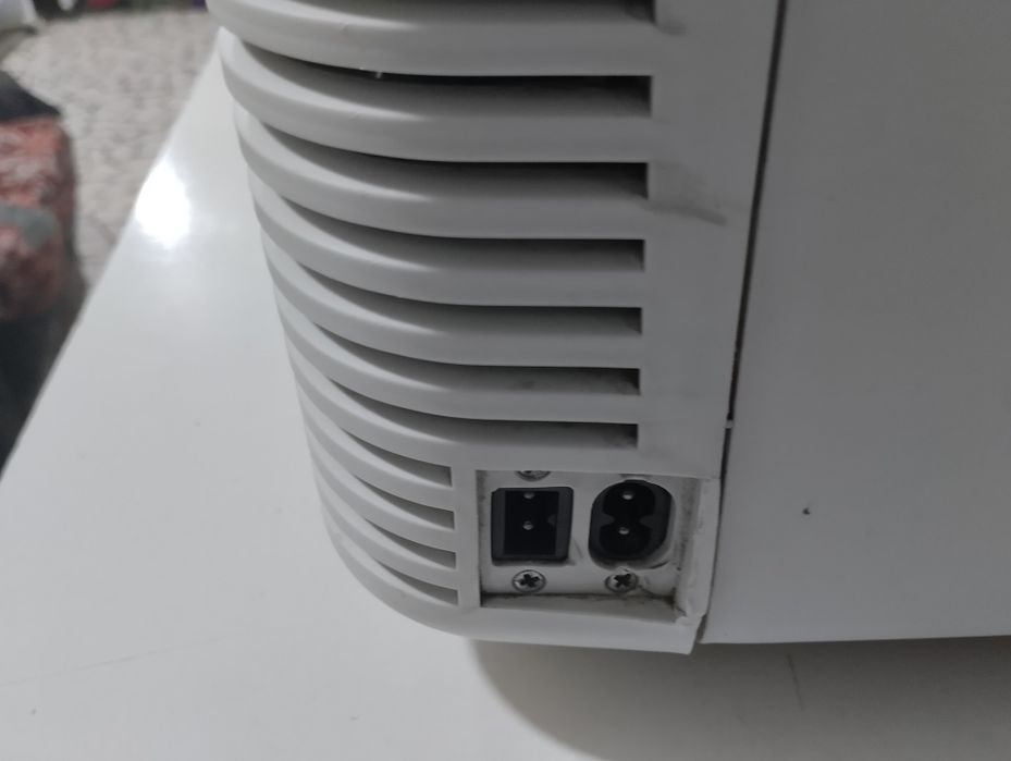 Авто холодильник.