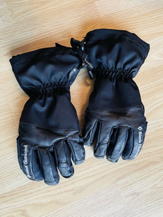 Manusi schi Black Diamont Gore-Tex