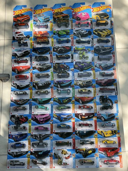 Hot wheels new 2026