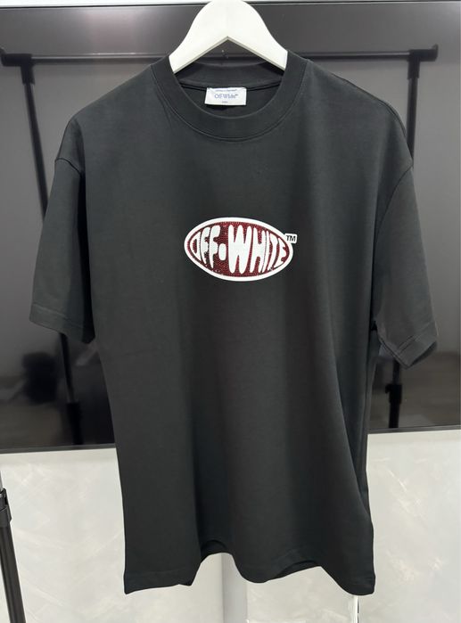 Tricou Off white New collection