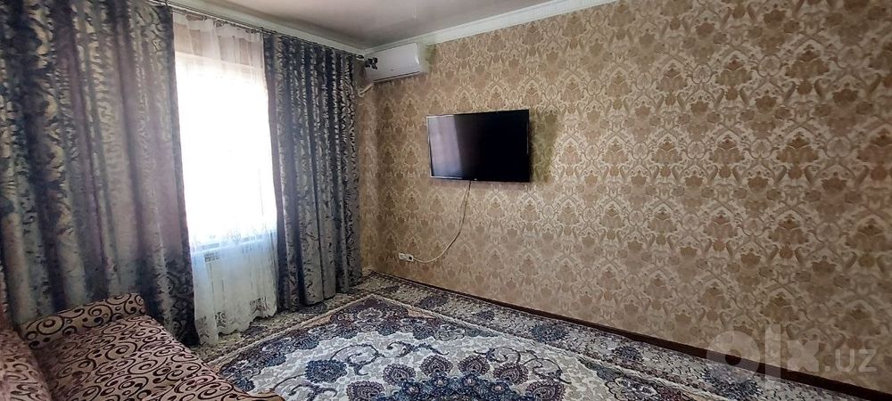 Yashnabod 2/2/5 Uzbum
56 кв 
Разделение
Депозит 100
Ойлик тулов 6.200.