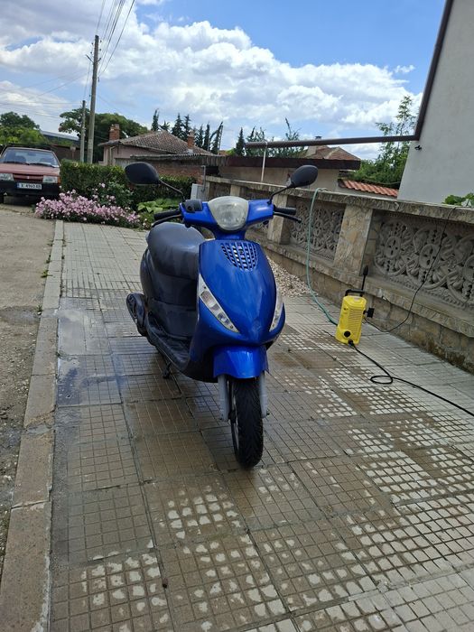 Piaggio zip 50cc