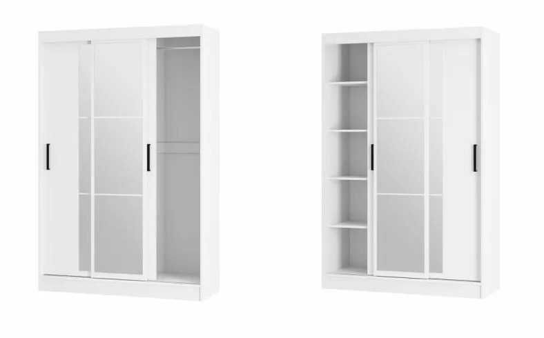 Шкаф-купе Тайм Универсальный