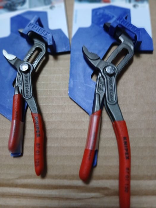 Set profesional Knipex Cobra