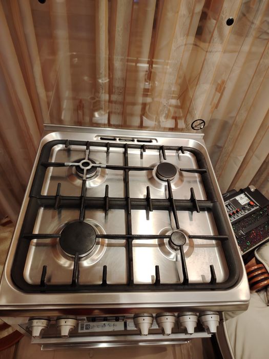 Aragaz Whirlpool pe Gaz