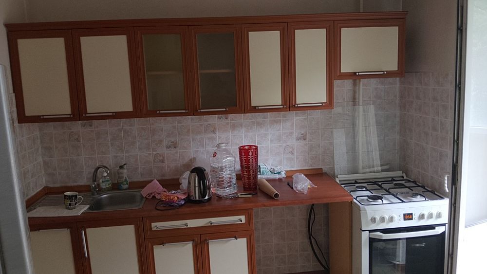 Продам кухня, кровать