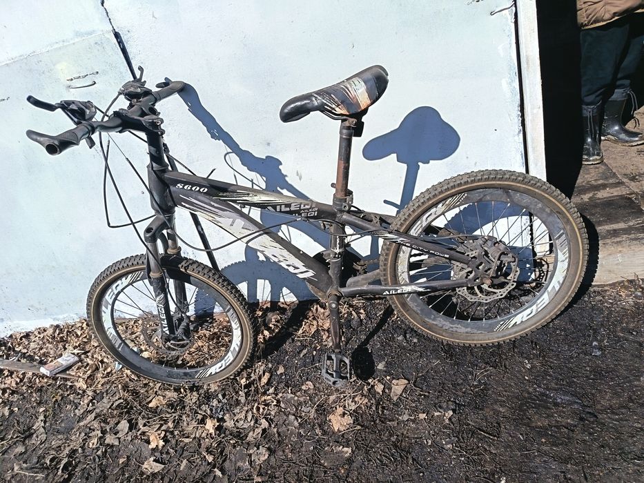 Продам велосипед