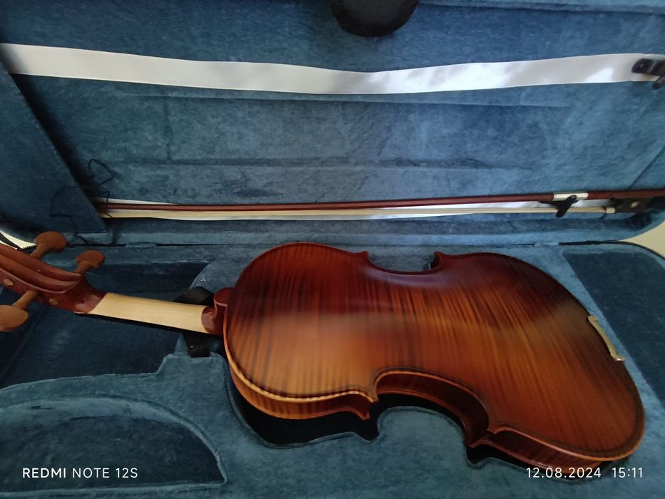 Скрипа 4/4  б/у.