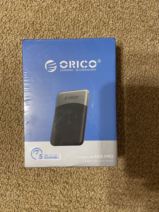 SSD extern Orico 1TB