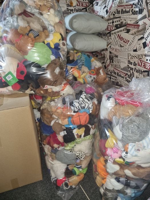 Плюшени играчки екстра качество /20 -30 см./