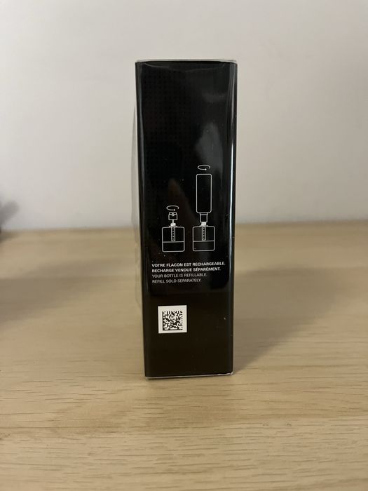 Рядък Prada Luna Rossa Black 100ml + ПОДАРЪК Hugo Boss 125ml