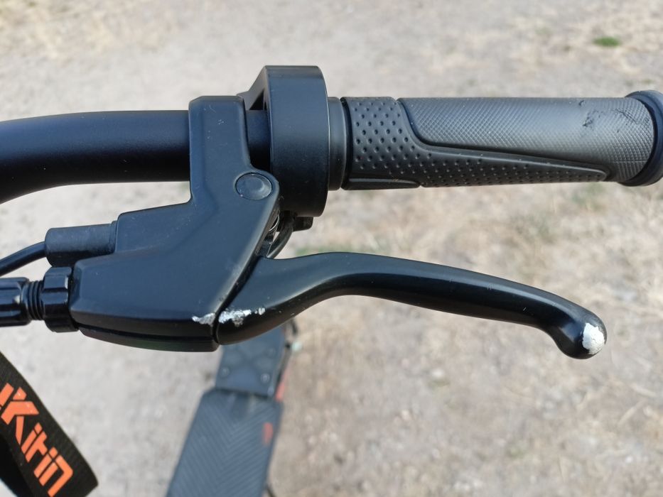 Kukirin G2 2000 km
