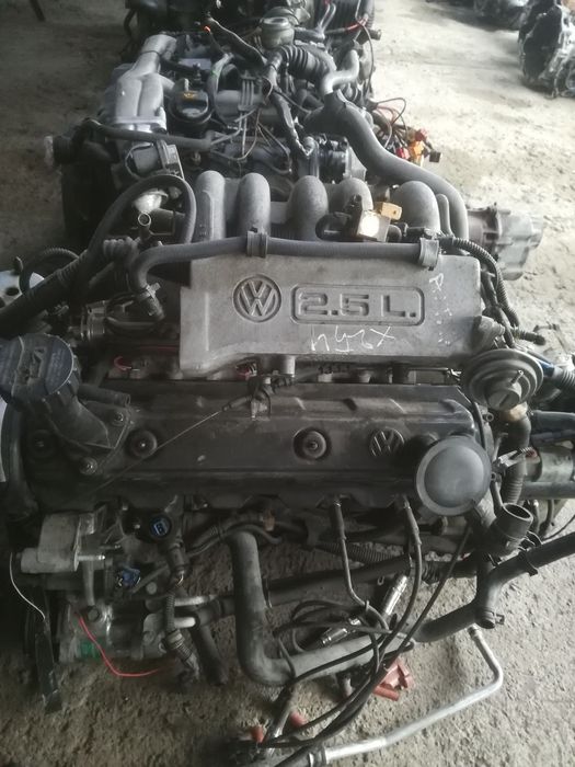 Двигатель Фольксваген Т4