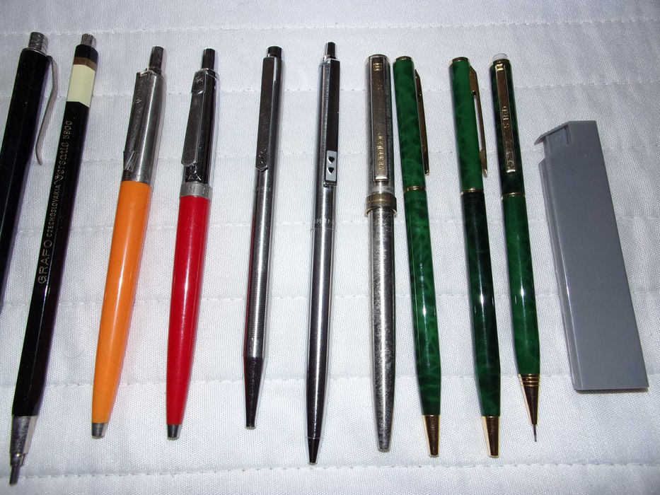 Pixuri si Pix creion anii 80-90