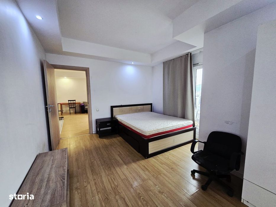 COSMOPOLIS - Apartament 2 camere, mobilat si utilat