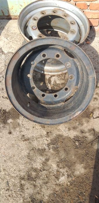 Продам диск на Камаз