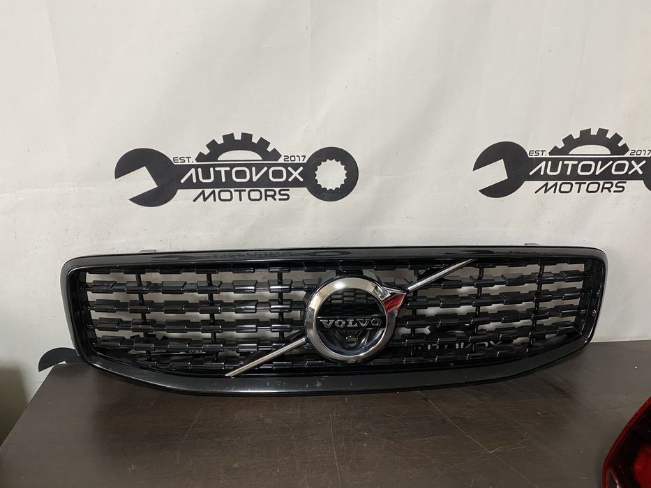 Grila radiator Volvo V60 S60 R Design an 2018-2024