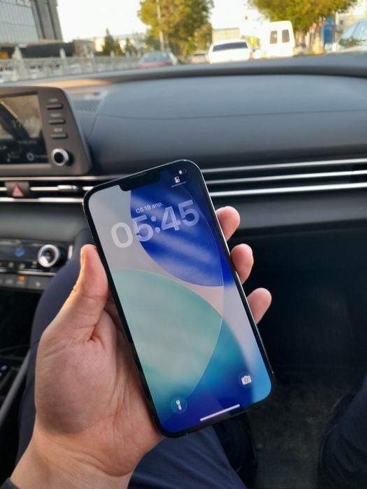 Айфон 13 про мах 128/79