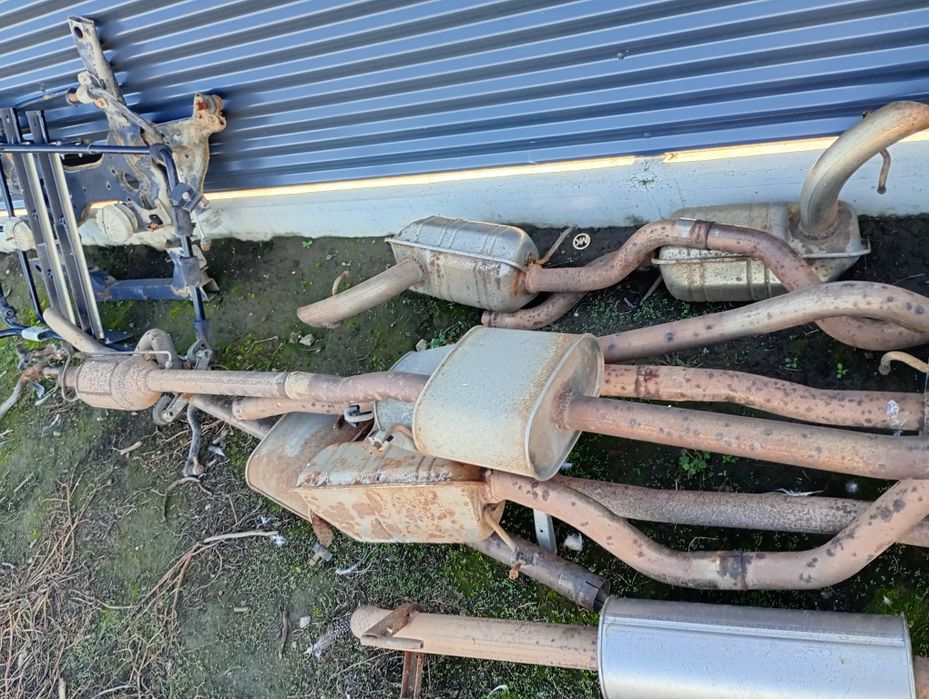 Cadru motor și tobe de Mercedes vito(viano) sprinter