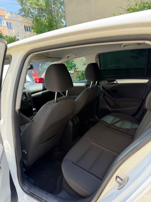 Vand GOLF 6 R 2011