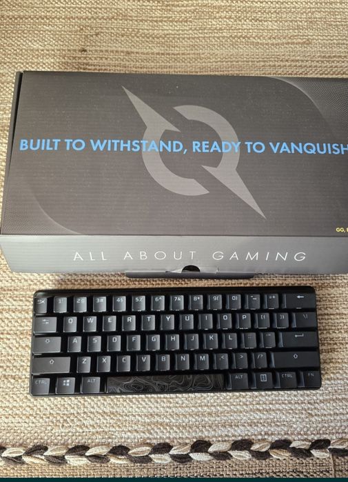 Tastatura mecanica HyperX Alloy