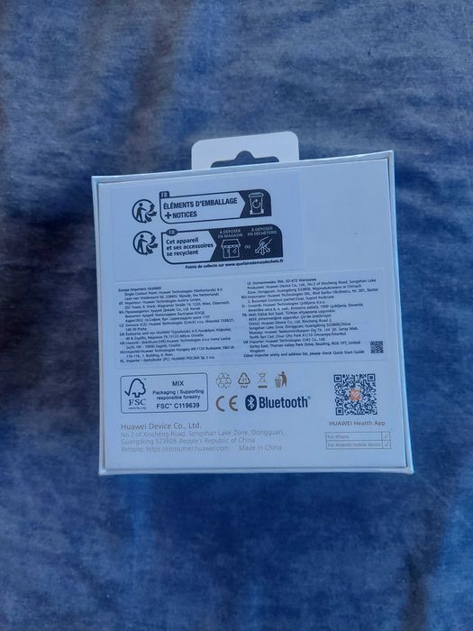 Huawei watch GT4 Green