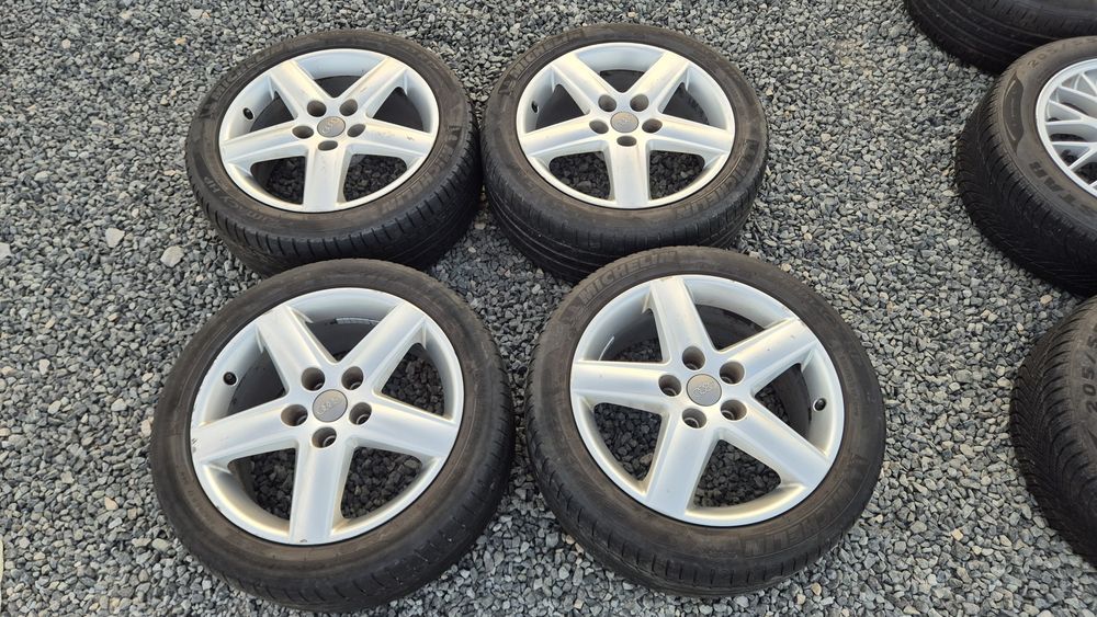 Оригинални джанти Ауди 5/112 Audi 5x112