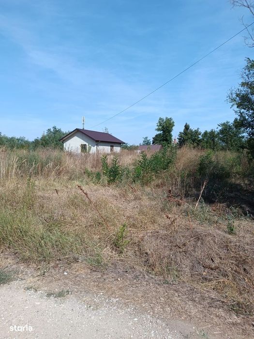 ROANDY-Teren la un pret accesibil Poienarii Burchii