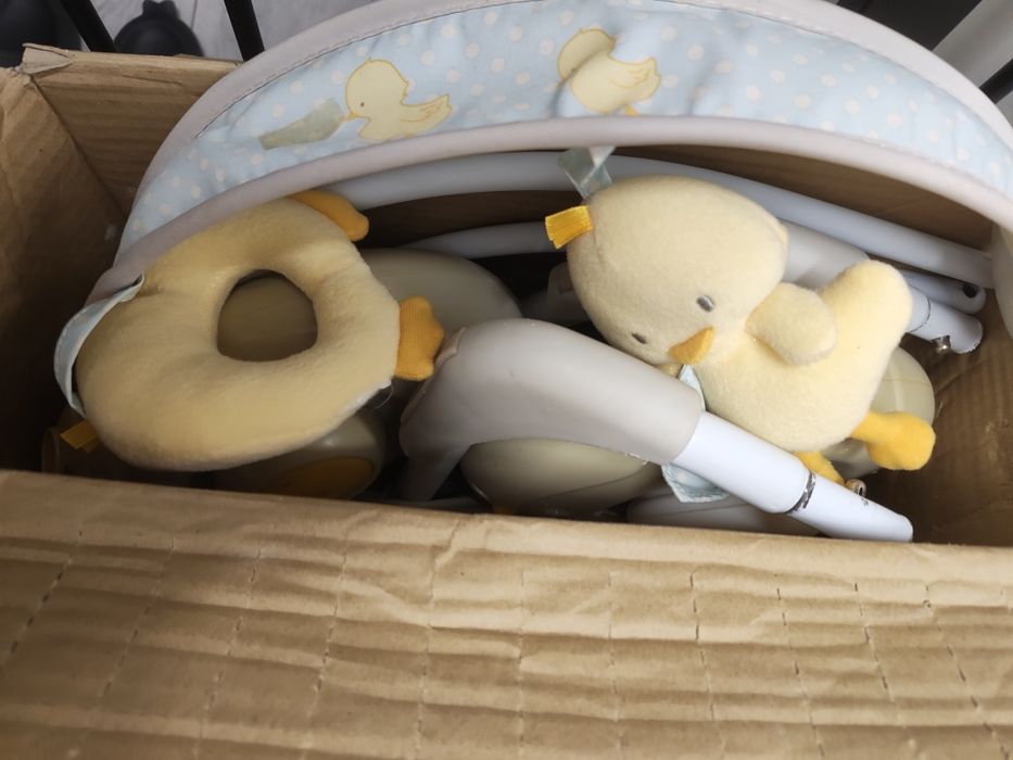 Baloasoar bebe Harmony