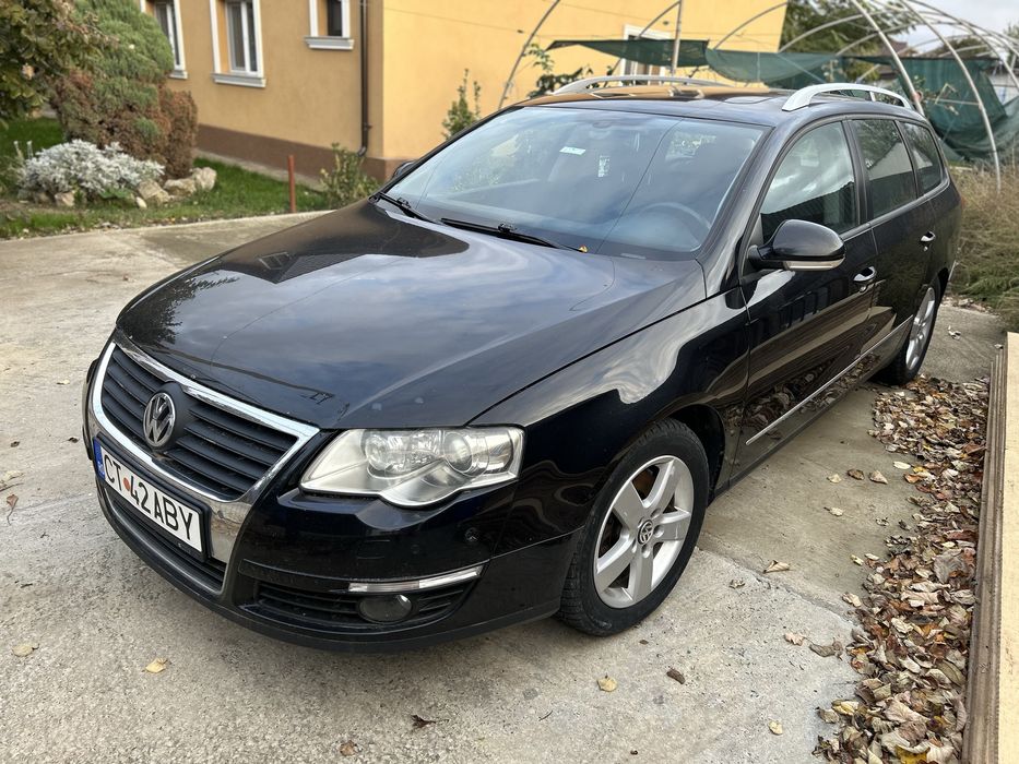 Vand volkswagen passat break