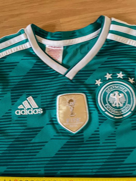 Tricou fotbal Adidas - Germania