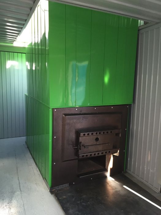 Модульные котельные (газ ,уголь)