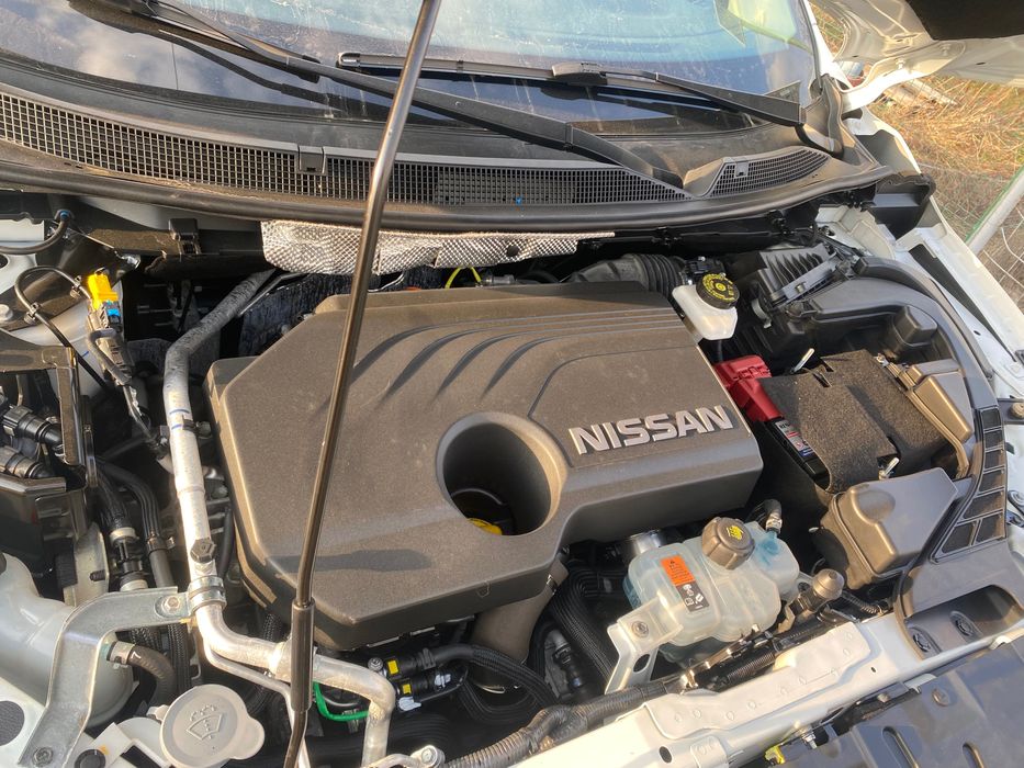 Nissan Qashqai 1.5 DCI Euro 6 Navigație