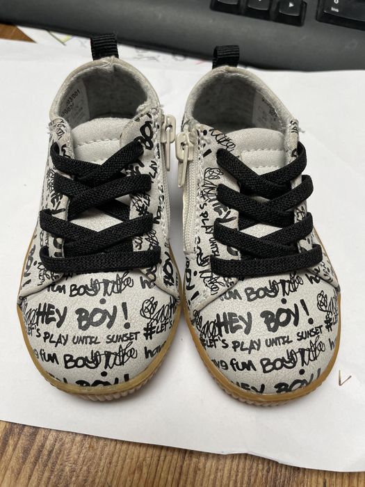 Момчешки кецове Zara, номер 20