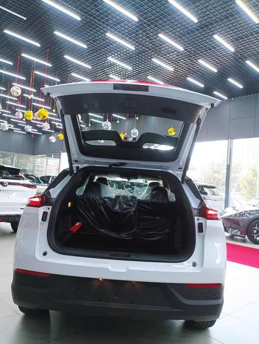 Dongfeng Aeolus L7 2025