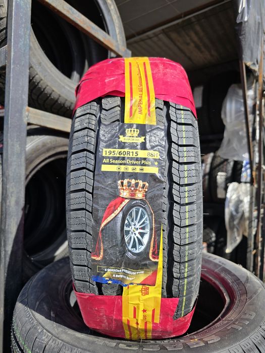 IMPERIAL NEW 195/60/15