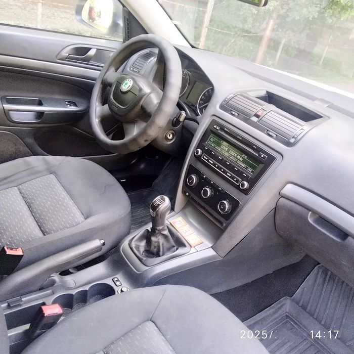 шкода октавия универсал