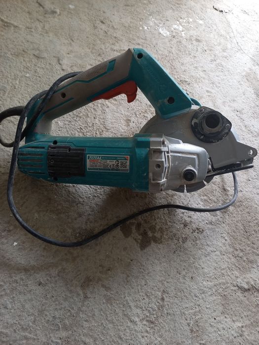 Штраборез total бу