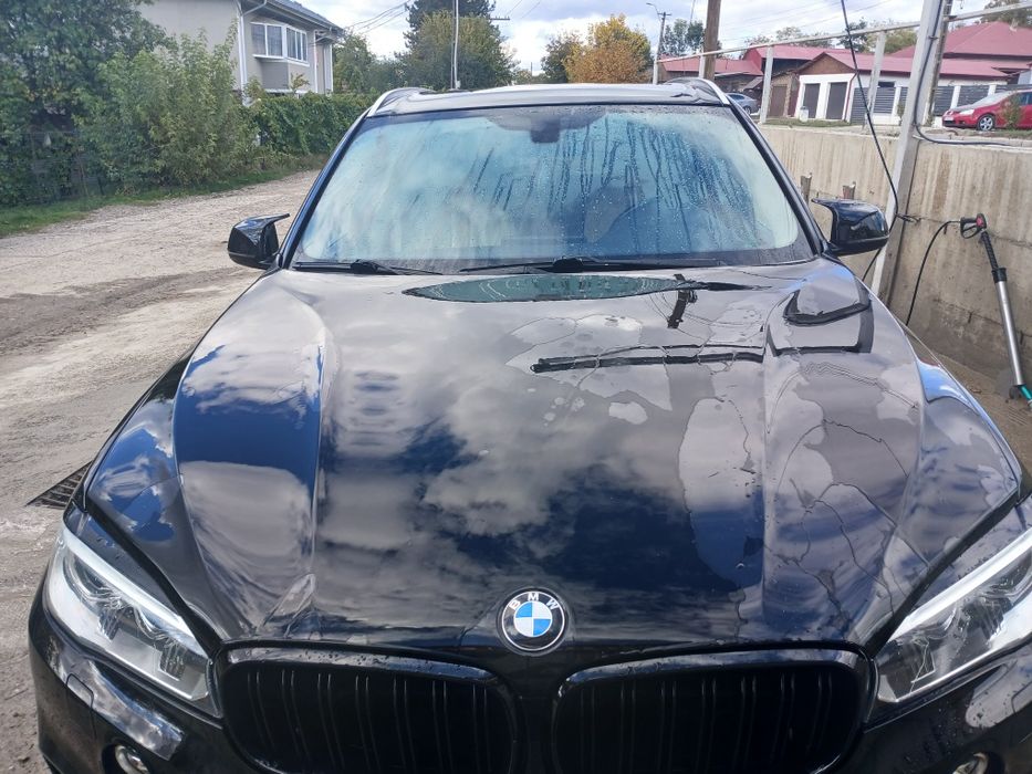 Bmw x5 f15 258cp